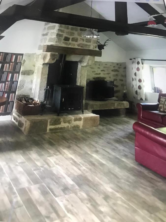 Woodland Cottage Faux-la-Montagne Eksteriør bilde