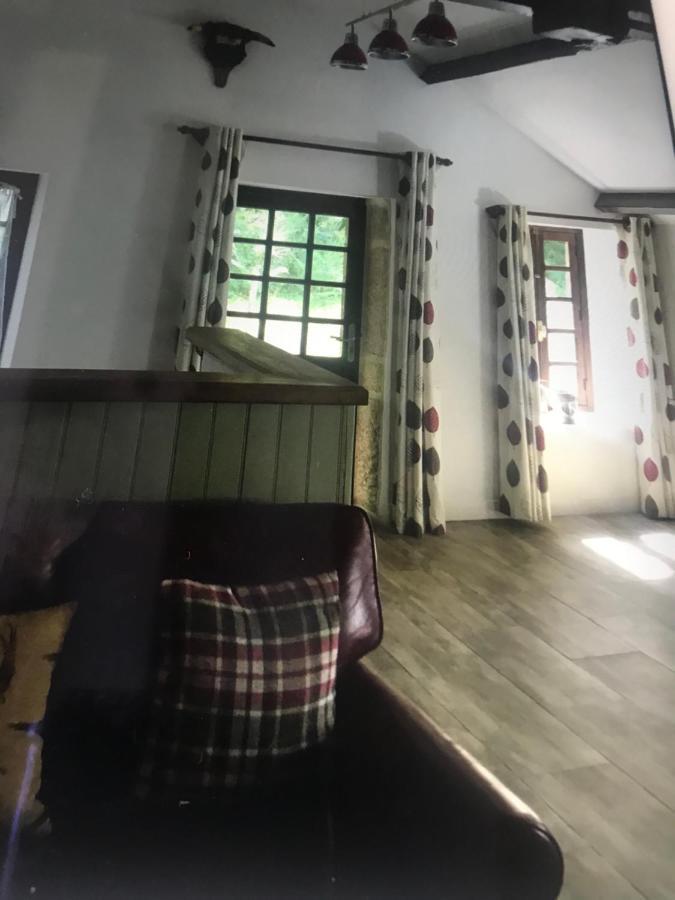 Woodland Cottage Faux-la-Montagne Eksteriør bilde