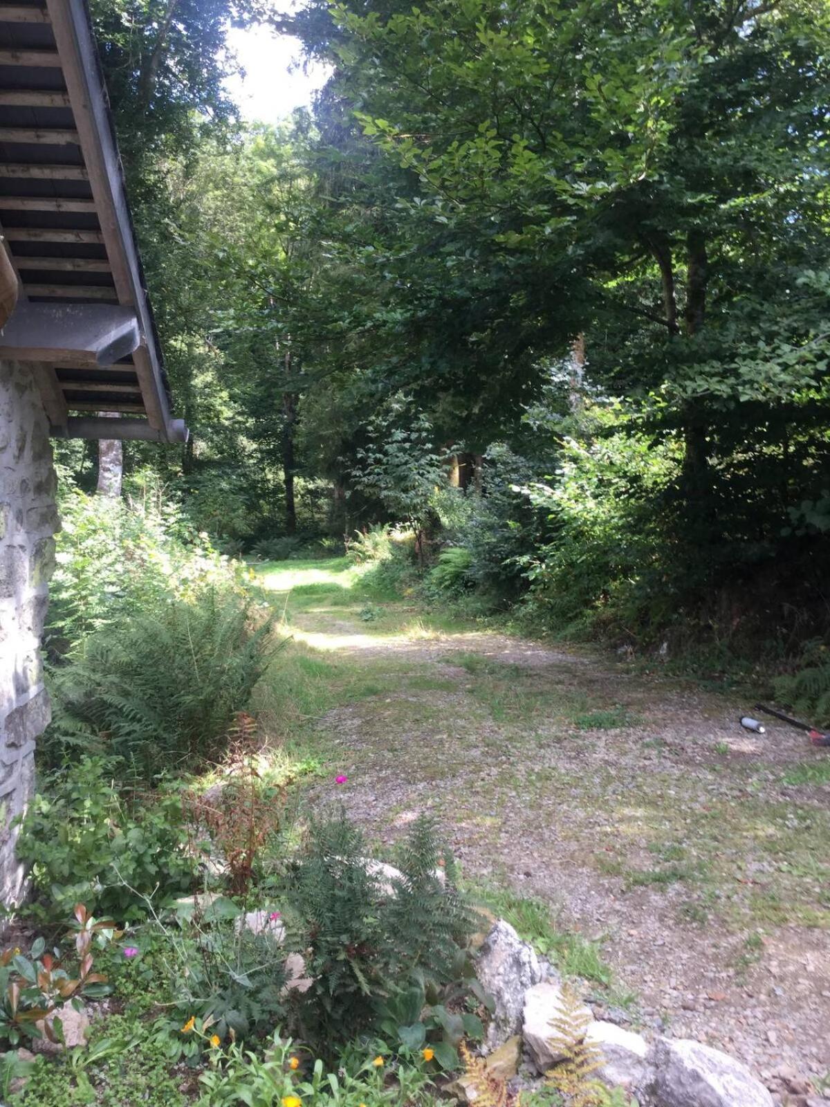 Woodland Cottage Faux-la-Montagne Eksteriør bilde